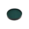 Piste de dés ronde 26 cm de diamètre