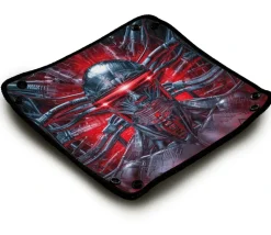 Piste de dés sentinelle 21 cm pour jeux