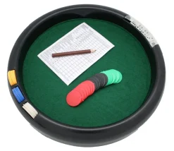 Piste dés 421 de 28 cm jeu pas cher