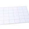 Plateau de jeu tableau 30 cases - 29 x 20 cm