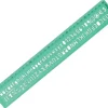 Pochoir traces lettres et chiffres - règle 30 cm