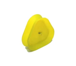 Porte carte plastique triangulaire pour cartes à jouer