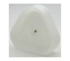 Porte carte plastique triangulaire pour cartes à jouer