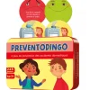 Preventodingo - jeu prévention accidents domestiques