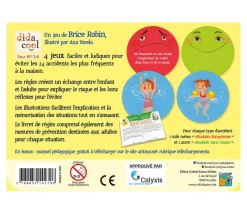 Preventodingo - jeu prévention accidents domestiques