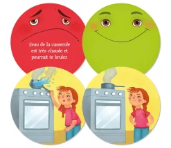Preventodingo - jeu prévention accidents domestiques