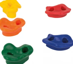 5 Prises pour mur escalade