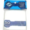 50 protèges cartes Carré 70 x 70 mm pochette sleeves square