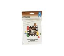 100 protèges cartes 79 x 120 mm pochette sleeves Oversize Tinmen