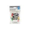 100 protèges cartes 63 x 88 mm pochette sleeves standard Tinmen