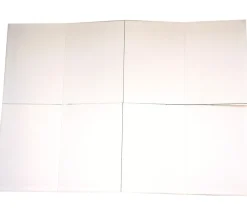 PR5 Plateau de jeux 840 x 600 mm GEANT pliable en 8 rectangle