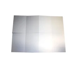 PR5 Plateau de jeux 840 x 600 mm GEANT pliable en 8 rectangle
