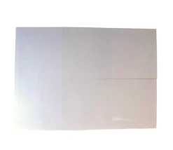 PR5 Plateau de jeux 840 x 600 mm GEANT pliable en 8 rectangle