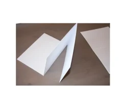 PR3 Plateau de jeux 554 x 380 mm grand format pliable en 4 rectangle