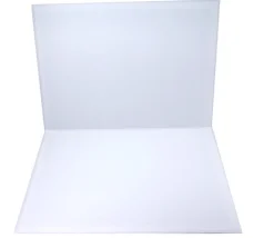 PR3+ Plateau de jeux 554 x 380 mm grand format pliable en 2 rectangle