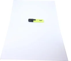 PR3+ Plateau de jeux 554 x 380 mm grand format pliable en 2 rectangle