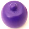 Prune en bois fruit violet de 20 x 20 mm