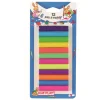 Pâte à modeler lot de 8 rondins