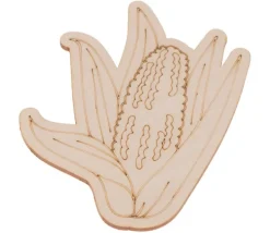 Puzzle en bois légumes - 9 pièces
