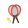 Raquettes jumbo enfant tennis badminton