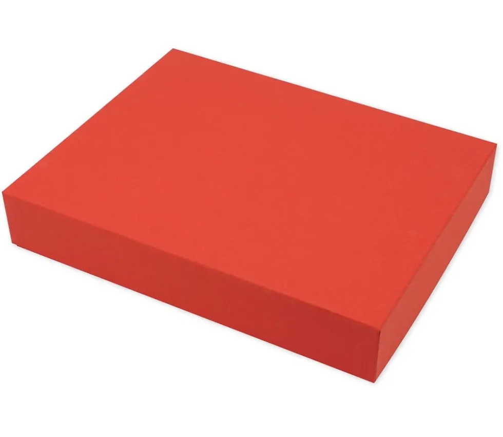 R1+ Boite jeu 22.8 x 17.8 x 4 cm couleur neutre à personnaliser