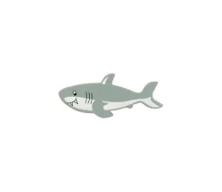 Requin en bois 44 x 103 x 15 mm