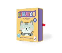 RIMATOU - jeu de rimes syllabes MS et GS