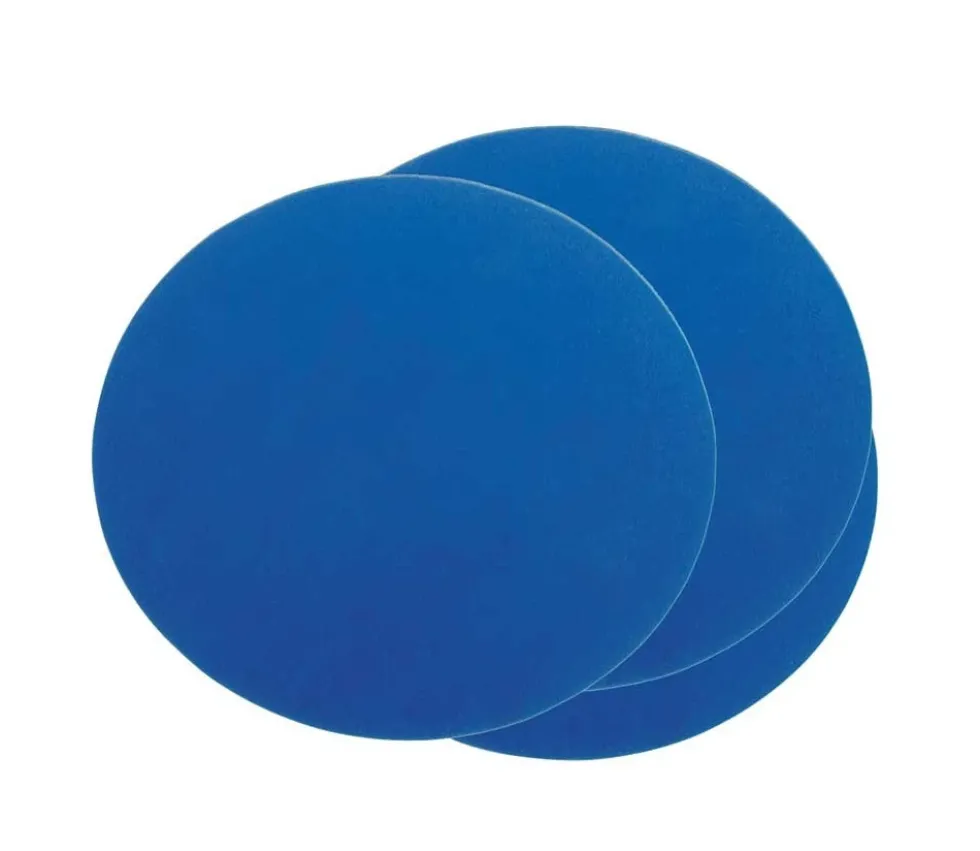Rond marquage au sol 25 cm de diamètre à l'unité