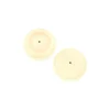 Roue bois de 6 cm trouée - 60 x 16 mm trou de 3.5 mm