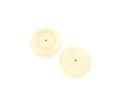 Roue bois de 6 cm trouée - 60 x 16 mm trou de 3.5 mm