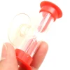 Sablier ventouse enfant brossage dents - 6 cm PM