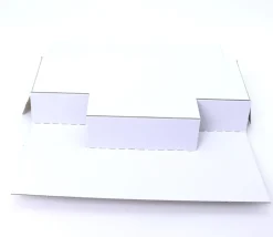 Sabot calage intérieur carton blanc pour boite C1