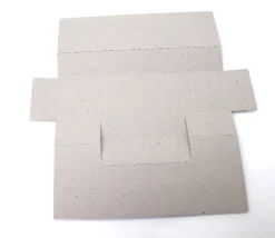 Sabot calage intérieur carton blanc pour boite C1