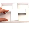 Sabot cale carton blanc intérieur pour boite R1