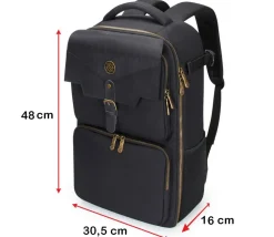 Sac à dos transport cartes, decks, jeux - Enhance