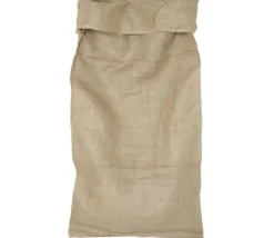 Sac en jute pour course au sac