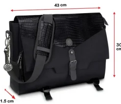 Sac joueur RPG Édition Collector noir - Enhance