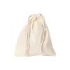Sac tissu L+ 30 x 40 cm - grand sachet 100% coton