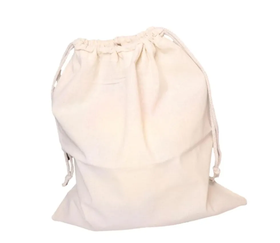 Sac tissu XXL pour pions de jeux 35 x 40 cm
