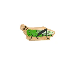 Sauterelle en bois 33 x 76 x 25 mm