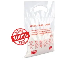 Sel Montessori pour activités sensorielles - sac de 1.3 kg