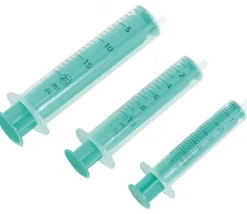 Seringue M en plastique 10 ml