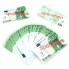 Set 100 billets de 100 euros factices pour jeux