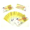 Set 100 billets de 200 euros factices pour jeux