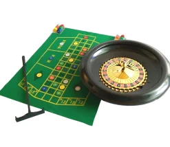 Set Casino Roulette deluxe complet 40 cm