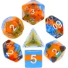 Set 7 dés multi-faces - Parallel Universes