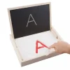Set multi-sensoriel : plateau sable et tableau apprentissage écriture