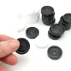 Set 30 pions backgammon jacquet plastique