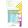 50 sleeves pour cartes 42 x 65 mm mini américain pochette sleeves