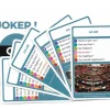 SoCartes Jeu de cartes éducatif façon 7 familles